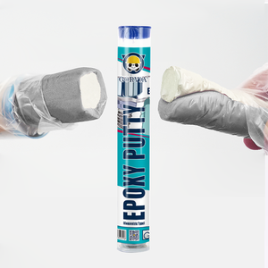 GORVIA E323CR 114g per la riparazione subacquea di stucco epossidico adesivo per riparazioni di emergenza - Product Image 6