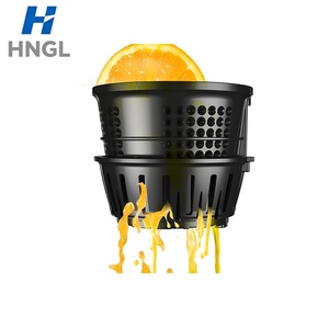Extracteur de jus vertical électrique premium à mastication lente pour pommes entières - Product Image 2
