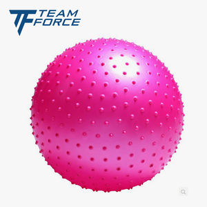 Pelota de Yoga de equilibrio de varios colores, Bola de gimnasio de masaje, 55 65 75cm, gran oferta - Product Image 3