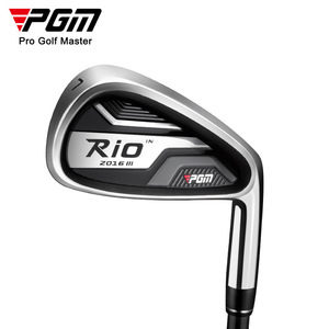 Club de golf pour homme, fer <span class=keywords><strong>7</strong></span>, tête en acier inoxydable, portable, léger, club individuel pour l'entraînement des débutants - Product Image 3