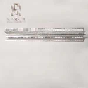 220-240V Best Selling X Shaped Cartridge Heating Element Convector Electric Fireplace Parts