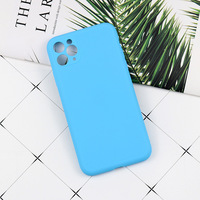 Coque de téléphone en Silicone Focus pour Apple Iphone 11 12 13 14 15 16 Housse antichoc Usine Vente en gros coque iphone 15 pro max
