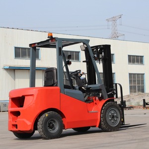 Montacargas Diésel Pequeños MDT S-043, Precio de Fábrica al por Mayor, 2-5 Toneladas, Motor Cummins, Todoterreno, Certificación CE/ISO, Nuevo 2025 en Venta - Product Image 5