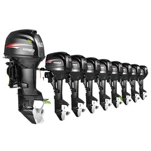 Motor marino de propulsión de dos y tres tiempos para embarcaciones de pesca inflables, de bajo consumo de combustible y alta eficiencia energética. - Product Image 5