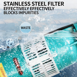 <span class=keywords><strong>Pompe</strong></span> submersible pour puits profond fabriquée en usine, résistante à la corrosion, haute pression, contrôle entièrement <span class=keywords><strong>automatique</strong></span>, 80m/h, usage industriel et domestique - Product Image 4