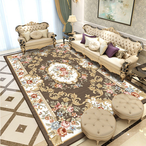 Trang Trí Nội Thất Chống Nhăn Handmade Phong Cách Châu Âu Phòng Khách Khu Vực Thảm Thảm Cầu Nguyện Mat Thổ Nhĩ Kỳ Thảm Ba Tư - Product Image 6