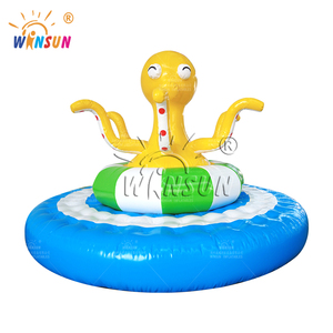 Winsun Custom Outdoor Inflatable Airtight Water <b>Toys</b> PVC Indoor/Outdoor Inflatable <b>Castle</b> Premium Quality Inflatable Game - Product Image 1