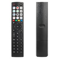 TV IR Remote Control Universal kompatibel untuk Smart Android TV 85u7hao 50a7hao 85a7hao 55u7hao 65u7hao dengan kode tetap