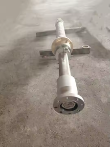 Système de gouvernail de bateau sur mesure, nouveau, à 5 pales, en acier inoxydable, avec tube, pour arrière de bateau marin - Product Image 1
