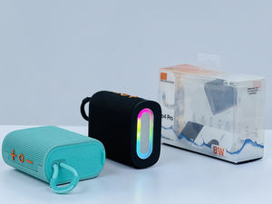 Altavoz Estéreo Exterior <span class=keywords><strong>Go4</strong></span> Pro RGB en Oferta, Altavoces Portátiles Bluetooth, Caja de Sonido Mondial, Barra de Sonido - Product Image 3