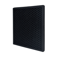 Filtre de remplacement Oneisall PP02 pour purificateur d'air domestique, filtre HEPA au charbon actif