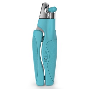Pet Nail Clippers USB Charging LED <b>Light</b> Cat <b>Dog</b> Claw Trimmer Grooming Tool - Product Image 5