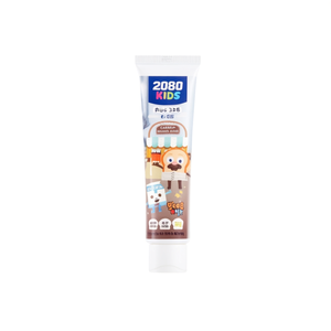 Pasta de dientes para niños 2080, 70g, con aroma a pan de barbería, para niños - Product Image 2