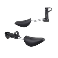 LM-P5503 Réglable Longueur en plastique Shaper Portable Chaussures Forme Keeper Titulaire D'amorçage Civière pour Hommes Femmes