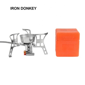 Irondonkey Mydays 3000 đánh lửa áp điện di động ngoài trời Ba lô Bếp Nấu Ăn Đi Bộ Đường Dài Ngoài Trời - Product Image 6