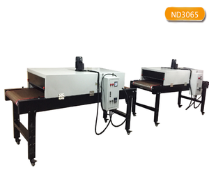 3 metre ND3065 tünel fırın makinesi Postpress ekipmanları kurutma mürekkebi - Product Image 2