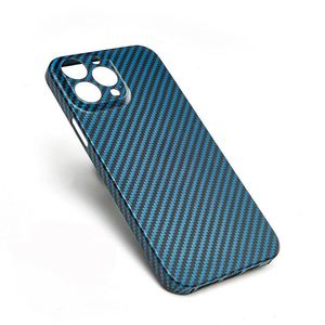 Étui en fibre de carbone Laudtec pour iPhone 13 Pro Max fabricant d'étui pour téléphone portable véritable étui de téléphone en fibre de carbone personnalisé pour iPhone 14 - Product Image 4