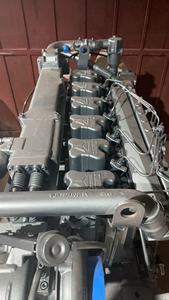 Bon marché Nouveau moteur diesel d'origine HOWO 375 pour machines industrielles en excellent état de fonctionnement de haute qualité en vente - Product Image 5