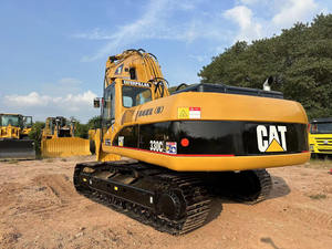 Bon état Prix bas 95% Nouvelle pelle d'occasion Caterpillar Cat 330CL Excavatrice Cat330CL à vendre - Product Image 4