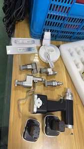 Oscat EX-70-M4 Veterinaire Uitrusting Veterinaire Orthopedische Boorset Nm3 Botboor, Oa Koppeling, Oscillerende Zaag - Product Image 3