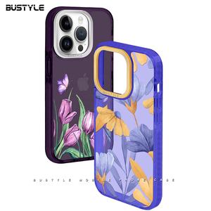 Nueva llegada <span class=keywords><strong>Iphonese</strong></span> 3 Custom Color Hard PC Back Anti-Shock Phone Case para Iphone14 13 12 Pro Max Funda protectora para teléfono inteligente - Product Image 6