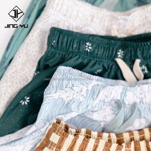 Trajes de Baño para Niños Estilo Occidental con Estampado Personalizado, Secado Rápido, Cintura Alta, Shorts de Playa para Niños - Product Image 3