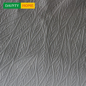 <span class=keywords><strong>Tende</strong></span> Shaoxing personalizzabili di fascia alta mantovane luce <span class=keywords><strong>oro</strong></span> nero francese floreale in rilievo pieno oscuramento per soggiorno crema - Product Image 1