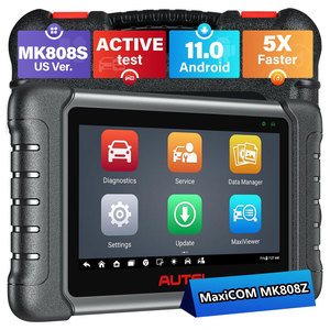 เครื่องสแกนระบบรถยนต์ MaxiCOM MK808Z OBD2 แบบมืออาชีพ รองรับการสแกนระบบเต็มรูปแบบ อุปกรณ์สแกนรถยนต์อเนกประสงค์ - Product Image 1