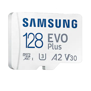 Samsung128g 256GB Micro EVO cộng với SDXC tfmemory thẻ với Bộ chuyển đổi làm việc với Samsung <span class=keywords><strong>Galaxy</strong></span> Tab s6tab một 8.0 book2 máy tính bảng, - Product Image 1