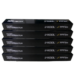 ฟิล์มกันรอย <span class=keywords><strong>VKOOL</strong></span> V10 PPF ฟิล์มใสซ่อมแซมตัวเอง ป้องกันรอยขีดข่วน ป้องกันเหลือง ฟิล์มใสเคลือบเงาสำหรับปกป้องตัวถังรถยนต์ - Product Image 1