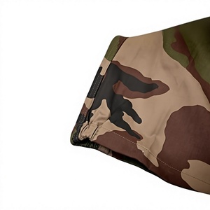 Ensemble chemise et pantalon de chasse camouflage de luxe pour homme, en toile imperméable, respirant, anti-déchirure et écologique - Product Image 3