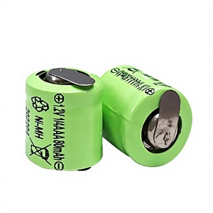 12V Solar Night Light <strong>Ni</strong>-<strong>MH</strong> <strong>1</strong>/<strong>4AAA</strong> Remote Control Electric Toy <strong>Rechargeable</strong> 0Wh Made in China - Product Image 1