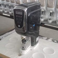 Machine à boutons pression automatique en plastique, 818 pièces, pour vêtements, chaussures, jouets, cuir, artisanat, attaches