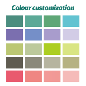 Macetas de flores geométricas ecológicas de plástico baratas compra de plantas - Product Image 6