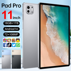 Bán Buôn Ban Đầu 2024 11Inch Pad Pro 14 "<span class=keywords><strong>7</strong></span> Gen. 2024 16GB + 1Tb 5G Wi-Fi Máy Tính Bảng Máy Tính - Product Image 6
