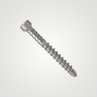 Tornillo Autoperforante Tianyu Torx Drive Trim Head de Acero Inoxidable 410 para Fijación de Cubiertas Exteriores Tek Point M4 M5 M6