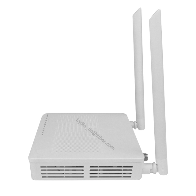 Odm/oem Hg8247h With Catv Wifi Original Ftth Gpon Epon Modem English Firmware Ont 1GE+3FE+1TEL+1USB+CATV+WIFI 8247h Onu