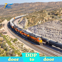 Sociétés de transport international UPS DHL Porte à Porte FCL Transport maritime Agent transitaire aérien Chine vers Afrique du Sud Mexique