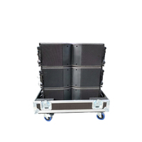 Sistema de Altavoces Line Array