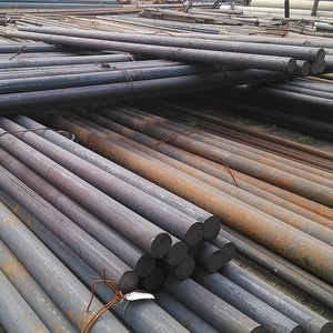 Venta al por mayor de fábrica de alta calidad 1040 acero inoxidable AISI 304 barra redonda de carbono ste - Product Image 4