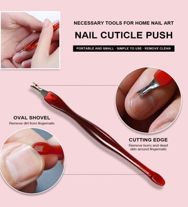 Penjualan Laris Set Manikur Kit Dekorasi Serbuk Glitter Nail Art Kit Kuku Glitter - Product Image 6