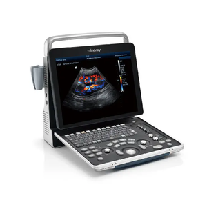 Ecógrafo Veterinario Mindray Z60, Escáner Portátil Doppler a Color para Hospitales de Animales, Diagnóstico de Gestación en Ganado - Product Image 2