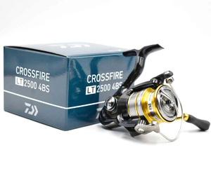<span class=keywords><strong>2020</strong></span> Daiwa Crossfire Lt moulinets de pêche à l'eau de mer et à l'eau douce moulinet de pêche en métal japon moulinet - Product Image 6