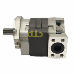 Pompe hydraulique pour engins de construction 448-3702 240-2998, pièce d'excavatrice 320C 320D 320GC 990K, groupe de pompes à engrenages pour CAT - Product Image 2