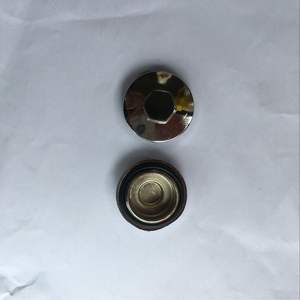 ฝาครอบวาล์วชุบไฟฟ้าสำหรับเครื่องยนต์แนวนอน 50-125 ชิ้นส่วนเครื่องจักร - Product Image 3