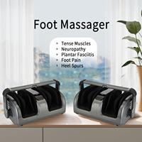 Prix d'usine Appareil à usage domestique Jambes Compression d'air Pétrissage Machine à rouler Pied et mollet Masseur Vibrateur