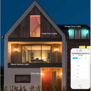 Cozylife Homekit Bombilla Wifi <span class=keywords><strong>Siri</strong></span> Control de voz RGBWC Bombilla Led inteligente de la luz del sol - Product Image 6