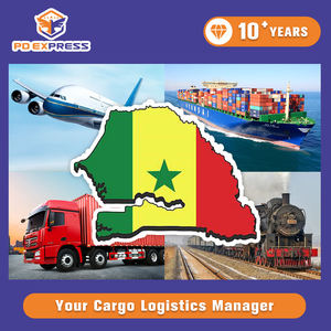 Çin Senegal özel okyanus navlun DDP hattı ücretsiz depolama hizmeti Pick-up tedarikçiler ile hava + ekspres ürün kategorisi - Product Image 2