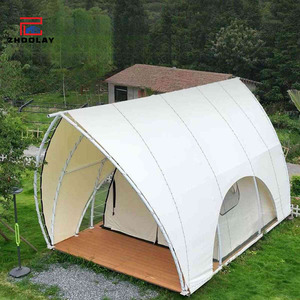 Camping touristique Chambres de plage ensoleillées Protection contre la pluie et le soleil Tentes de voile en plein air Spots scéniques Séjours chez l'habitant Hôtels Tentes - Product Image 1