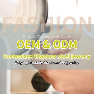 Collar de Oro Personalizado a la Moda, Antideslustre, 18k, Juego de Collares de Acero Inoxidable al por Mayor para Mujeres, Hombres y Niñas - Product Image 2